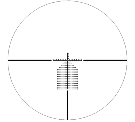 Оптический прицел MewLite 8-32x56 FFP SFIR