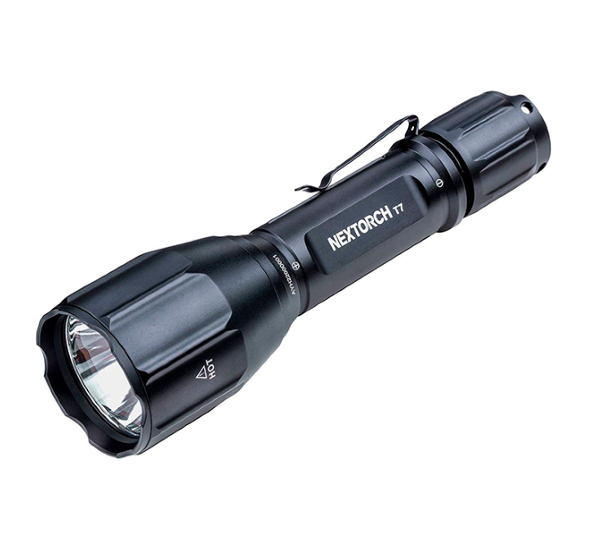 Комплект - фонарь Nextorch T7 Long-range Hunting Set V2.0, 1300 люмен