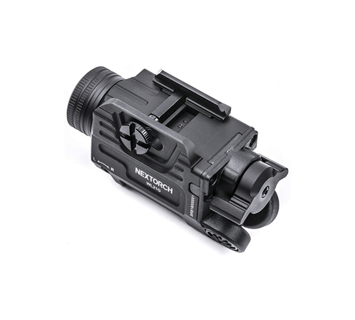 Фонарь Nextorch WL21G Dual-Light, пистолетный