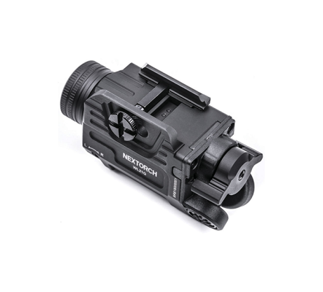 Фонарь Nextorch WL21G Dual-Light, пистолетный
