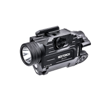 Фонарь Nextorch WL21R Dual-Light, пистолетный, 650 lm, красный ЛЦУ