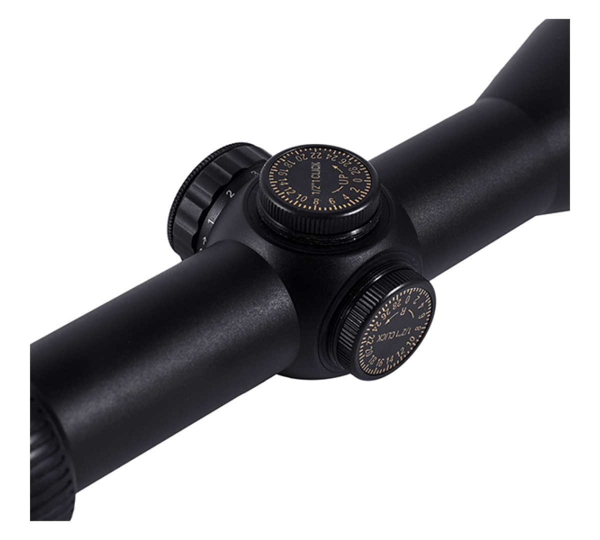 Прицел Nikko Stirling DIAMOND 1.5-6x44, сетка No 4 dot