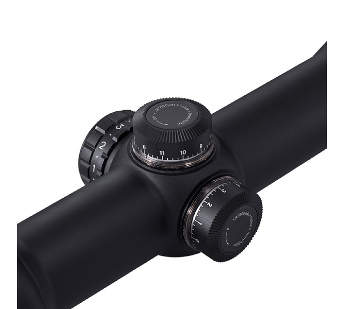 Оптический прицел Nikko Stirling Ultimax 2.5-10x50