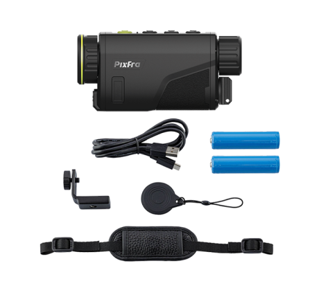 Тепловизионный монокуляр Pixfra ARC PFI-A435