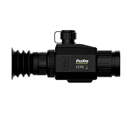Тепловизионный прицел Pixfra CHIRON PFI-C435