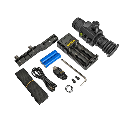 Тепловизионный прицел Pixfra CHIRON PFI-C435
