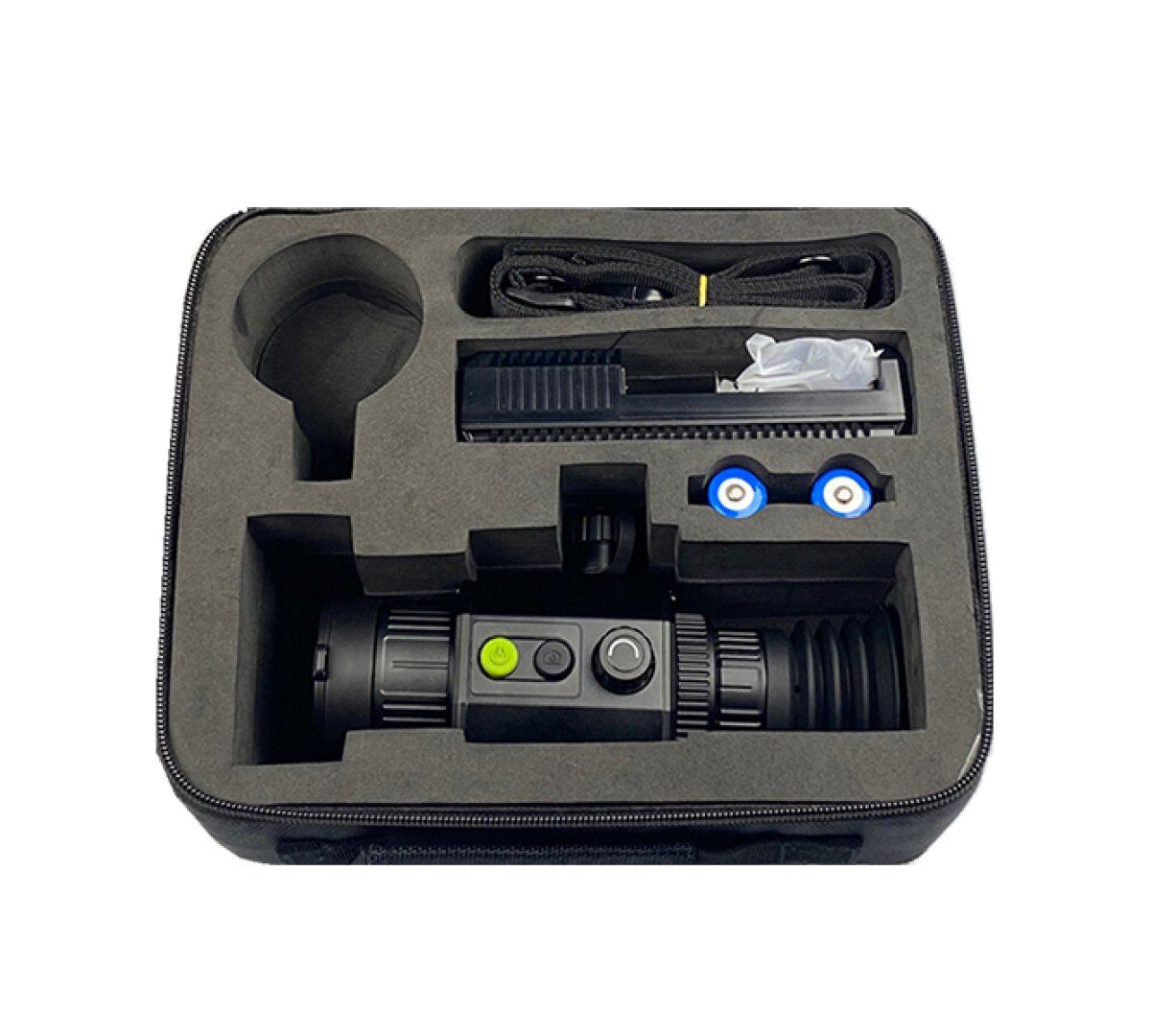 Тепловизионный прицел Pixfra CHIRON PFI-C435