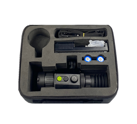 Тепловизионный прицел Pixfra CHIRON PFI-C435