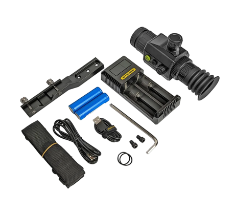 Тепловизионный прицел Pixfra CHIRON PFI-C450