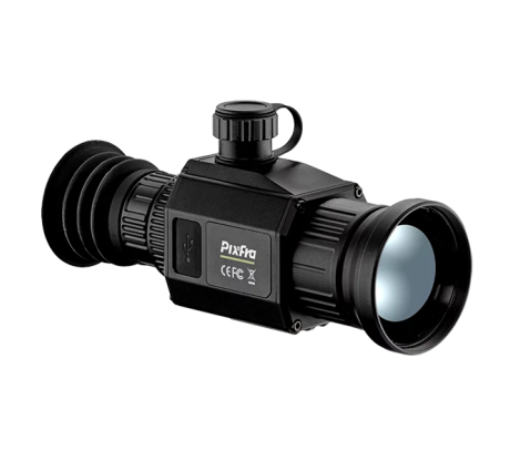 Тепловизионный прицел Pixfra CHIRON PFI-C450