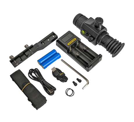 Тепловизионный прицел Pixfra CHIRON PFI-C635