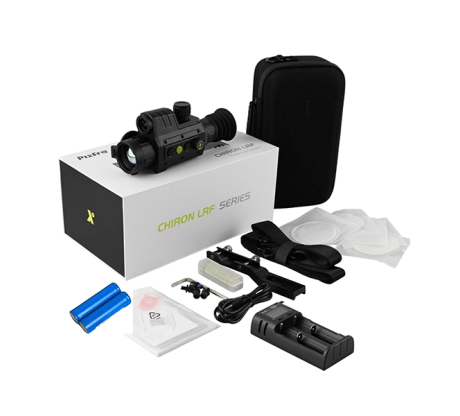 Тепловизионный прицел Pixfra CHIRON PFI-C425 LRF
