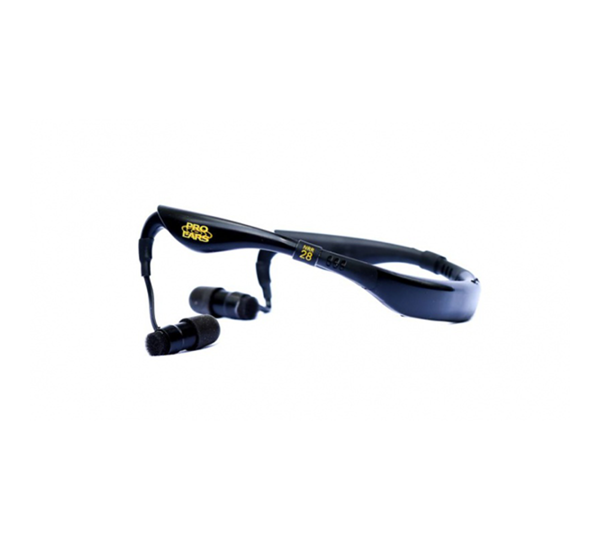 Активные беруши Pro Ears Stealth 28 HT, черные