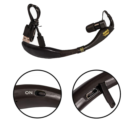 Активные беруши Pro Ears Stealth 28 HT, черные