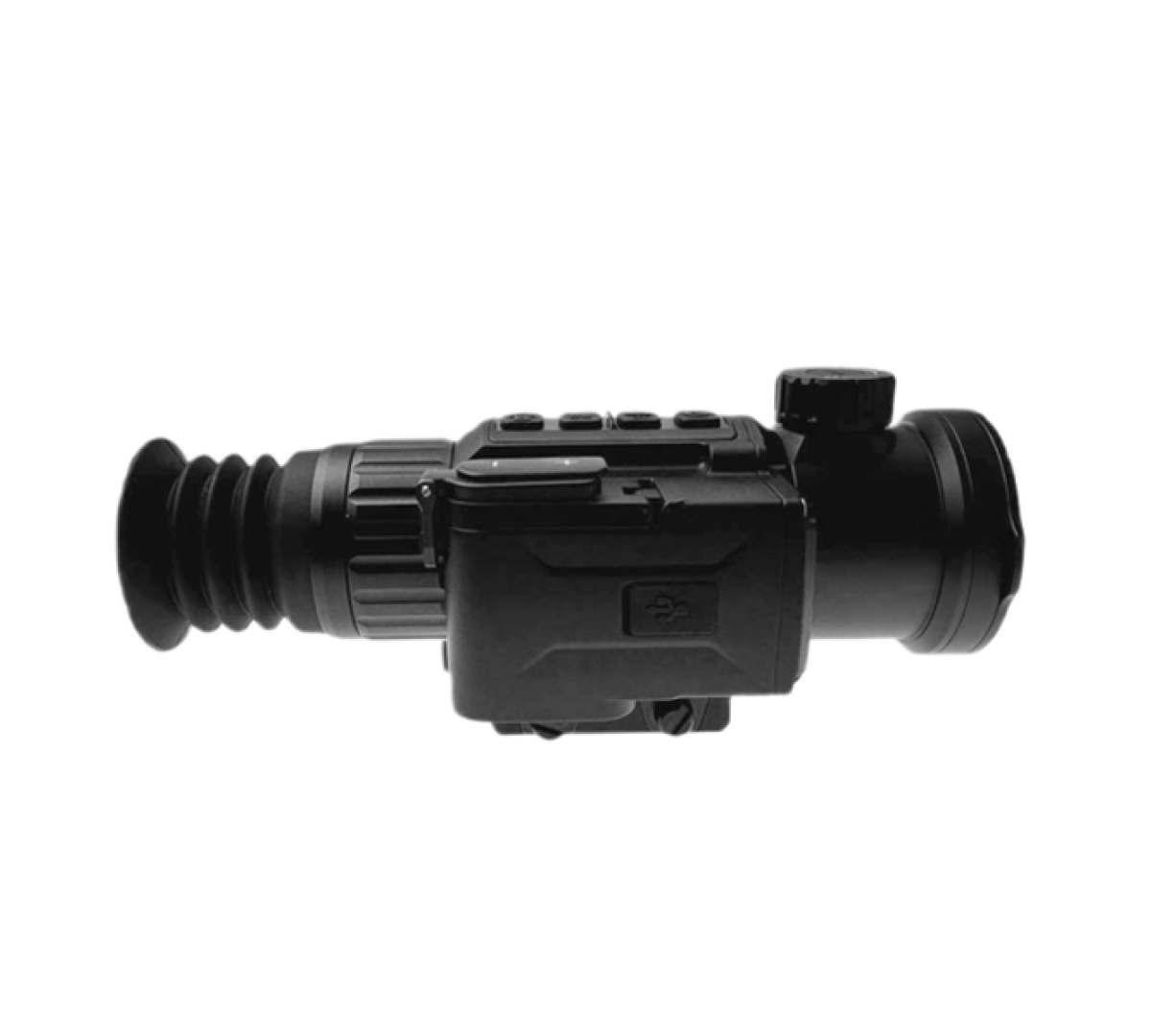 Тепловизионный прицел RED Kedr 640/35