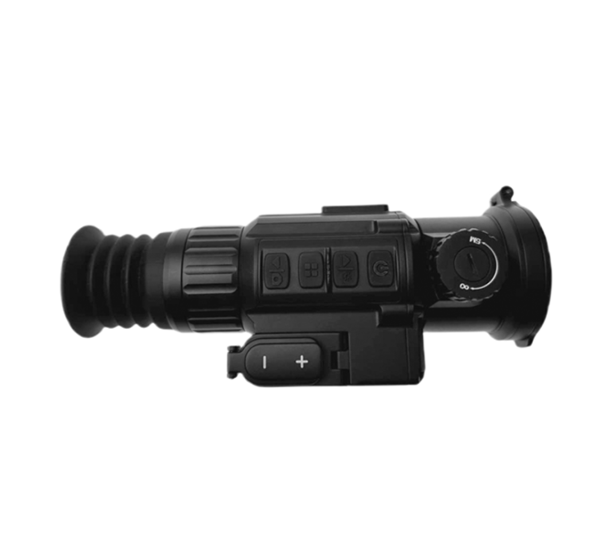Тепловизионный прицел RED Kedr 640/35