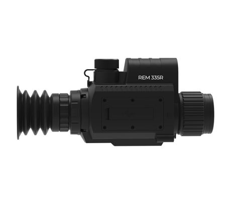 Тепловизионный прицел RedRay Rem 335R