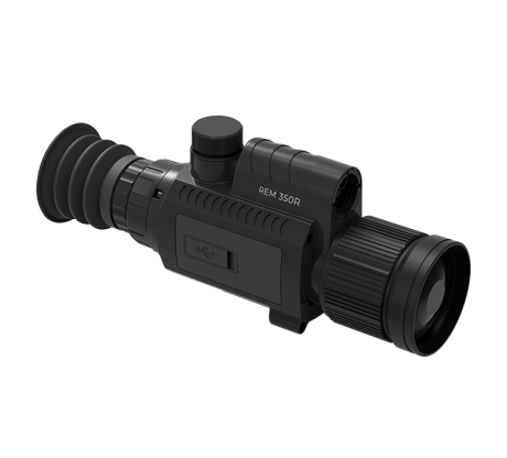 Тепловизионный прицел RedRay Rem 350R