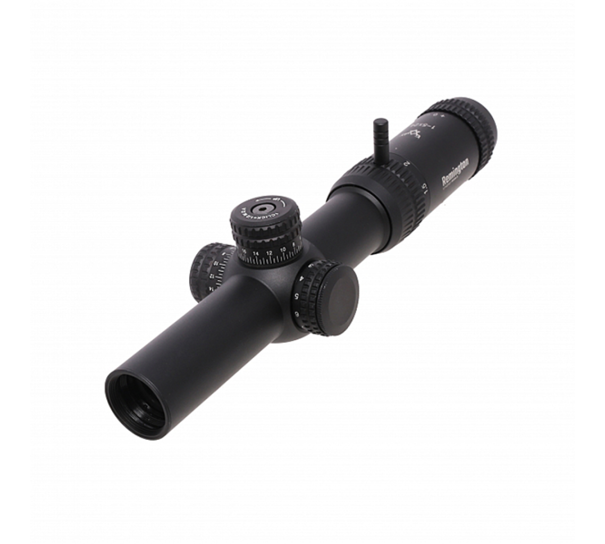 Оптический прицел REMINGTON 1-5x24 Fury с подсветкой 30mm FD4