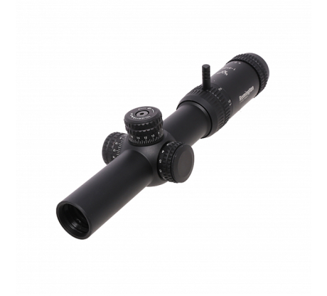 Оптический прицел REMINGTON 1-5x24 Fury с подсветкой 30mm FD4