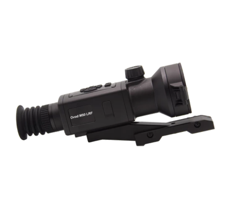 Тепловизионный прицел RikaNV Ovod M50 LRF