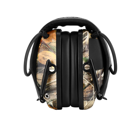 Наушники активные ShotTime 32, NRR 23dB, Camo