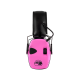 Наушники активные ShotTime 32, NRR 23dB, Pink