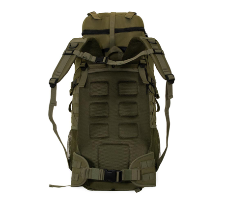 Рюкзак ShotTime Tactical, 50л, олива