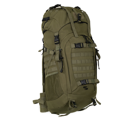 Рюкзак ShotTime Tactical, 50л, олива