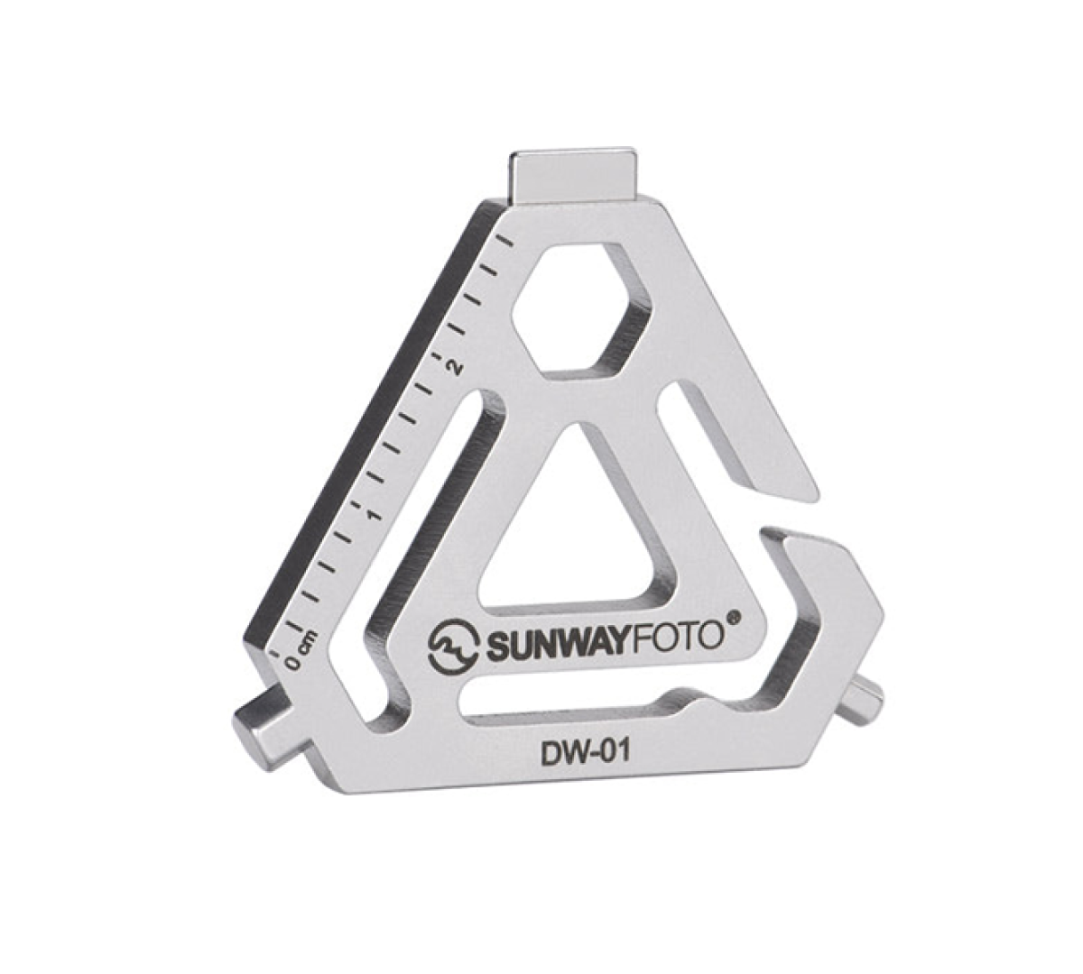 Шестигранный ключ из нержавеющей стали Sunwayfoto DW-01