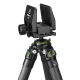 Штатив-трипод Sunwayfoto T2830CS Carbon с зажимом SM-76 под ложе