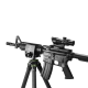 Штатив-трипод Sunwayfoto T2830CS Carbon с зажимом SM-76 под ложе