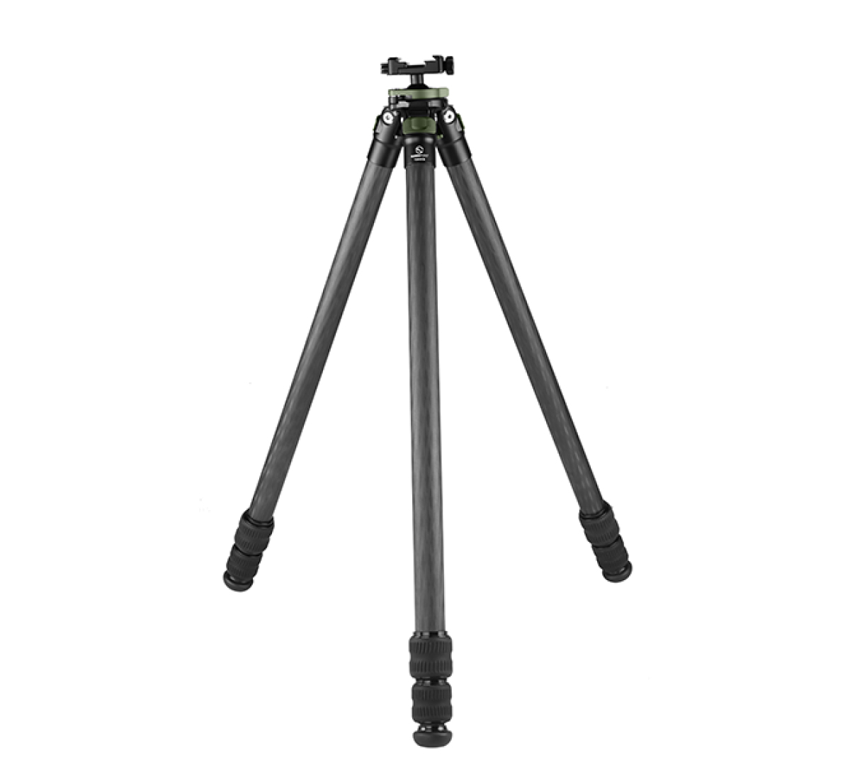 Штатив-трипод Sunwayfoto T2830CS Carbon с зажимом SM-76 под ложе