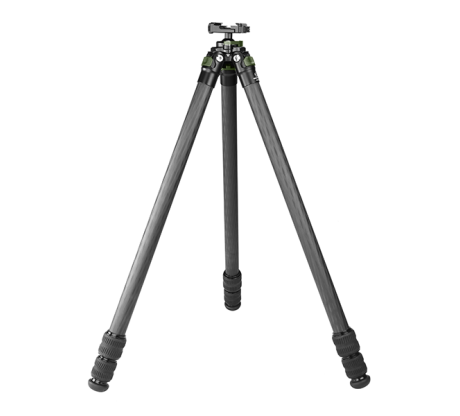 Штатив-трипод Sunwayfoto T2830CS Carbon с зажимом SM-76 под ложе