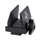 Штатив-трипод Sunwayfoto T2830CS Carbon с зажимом SM-76 под ложе