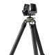 Штатив-трипод Sunwayfoto T2830CS Carbon с зажимом SM-76 под ложе