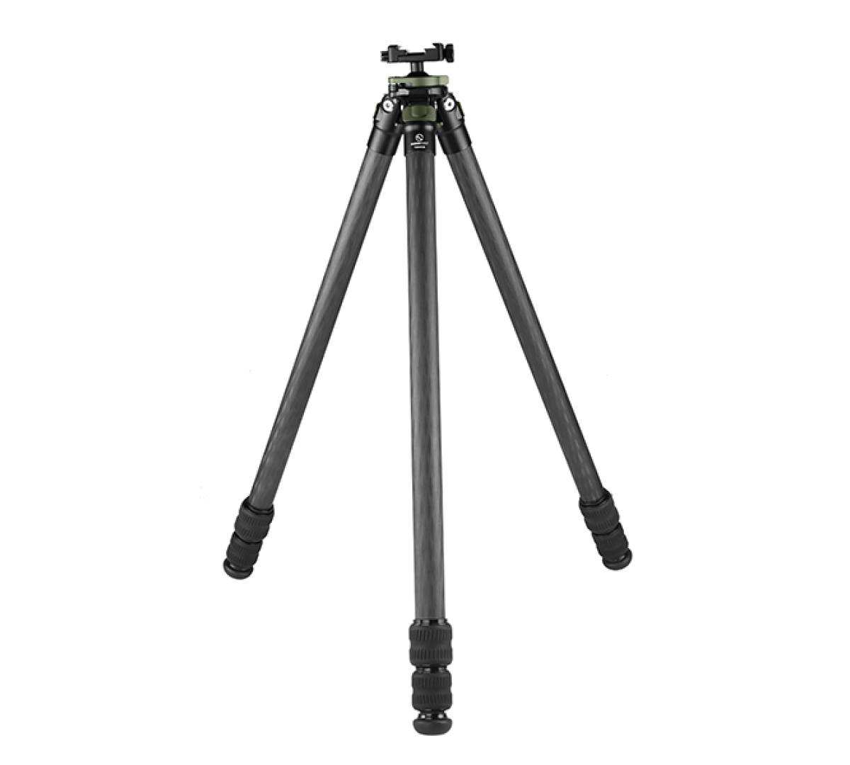 Штатив-трипод Sunwayfoto T2830CS Carbon с зажимом SM-86 под ложе