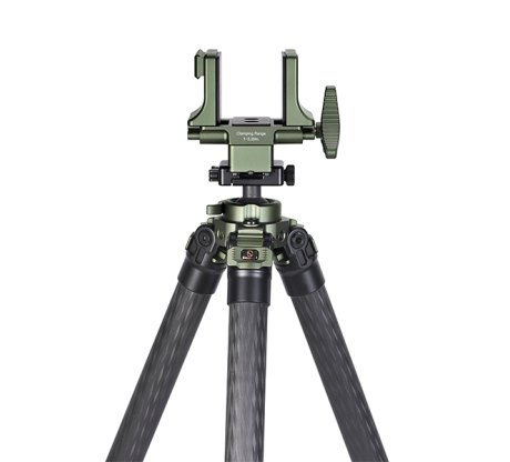 Штатив-трипод Sunwayfoto T2830CS Carbon с зажимом SM-86 под ложе