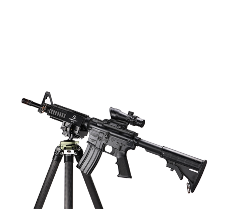 Штатив-трипод Sunwayfoto T3620CSLI-D Carbon с зажимом SM-76 под ложе