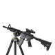 Штатив-трипод Sunwayfoto T3620CSLI-D Carbon с зажимом SM-76 под ложе