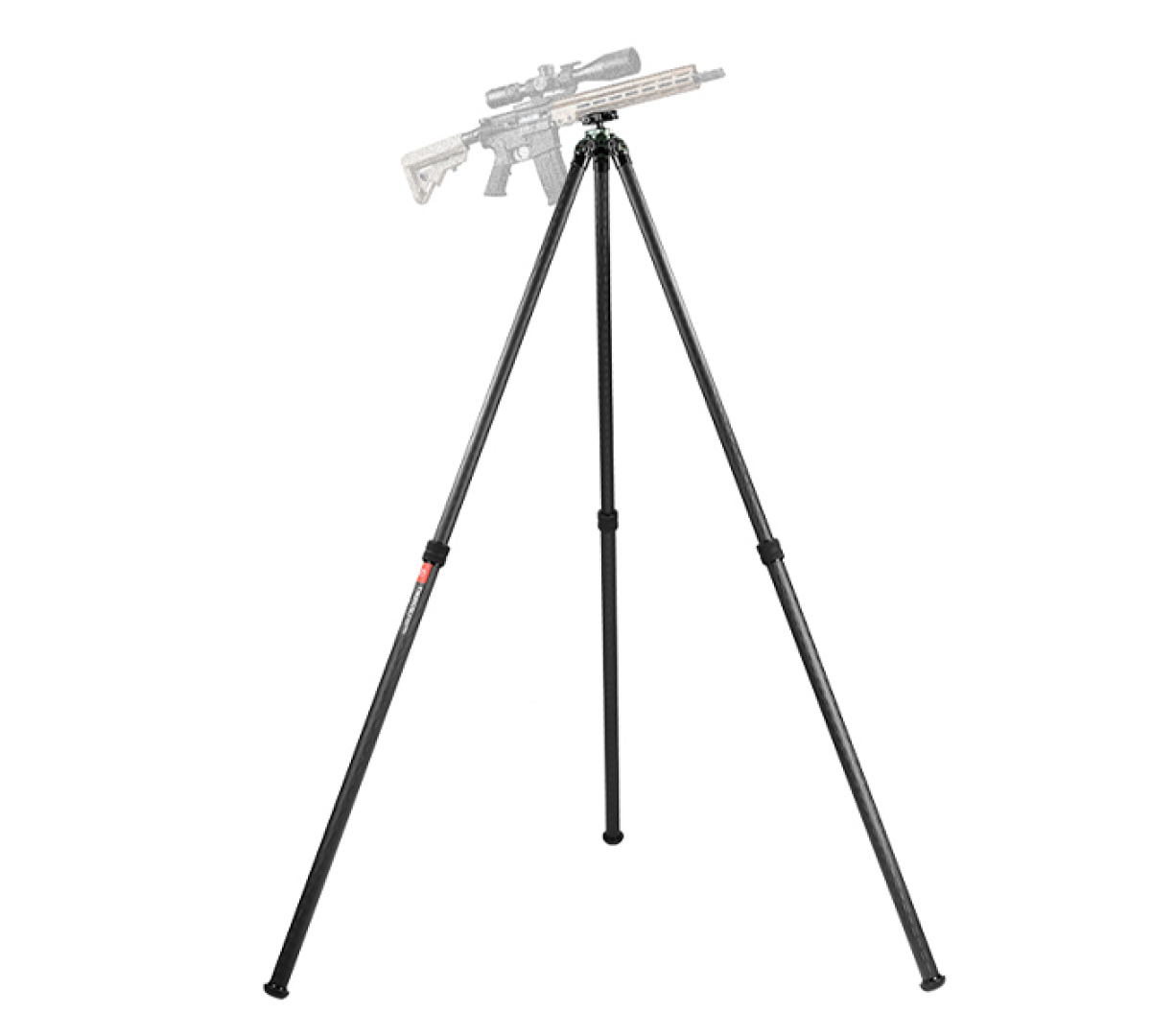 Штатив-трипод Sunwayfoto T3620CSLI-D Carbon с зажимом SM-76 под ложе