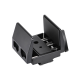 Штатив-трипод Sunwayfoto T3620CSLI-D Carbon с зажимом SM-76 под ложе