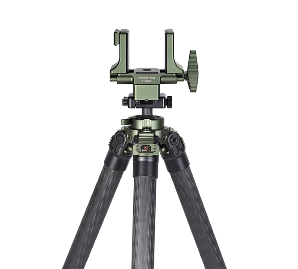 Штатив-трипод Sunwayfoto T3620CSLI-D Carbon с зажимом SM-86 под ложе