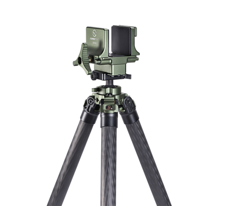 Штатив-трипод Sunwayfoto T3620CSLI-D Carbon с зажимом SM-86 под ложе