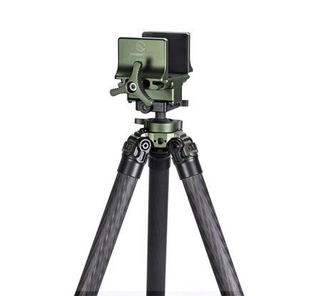 Штатив-трипод Sunwayfoto T3620CSLI-D Carbon с зажимом SM-86 под ложе