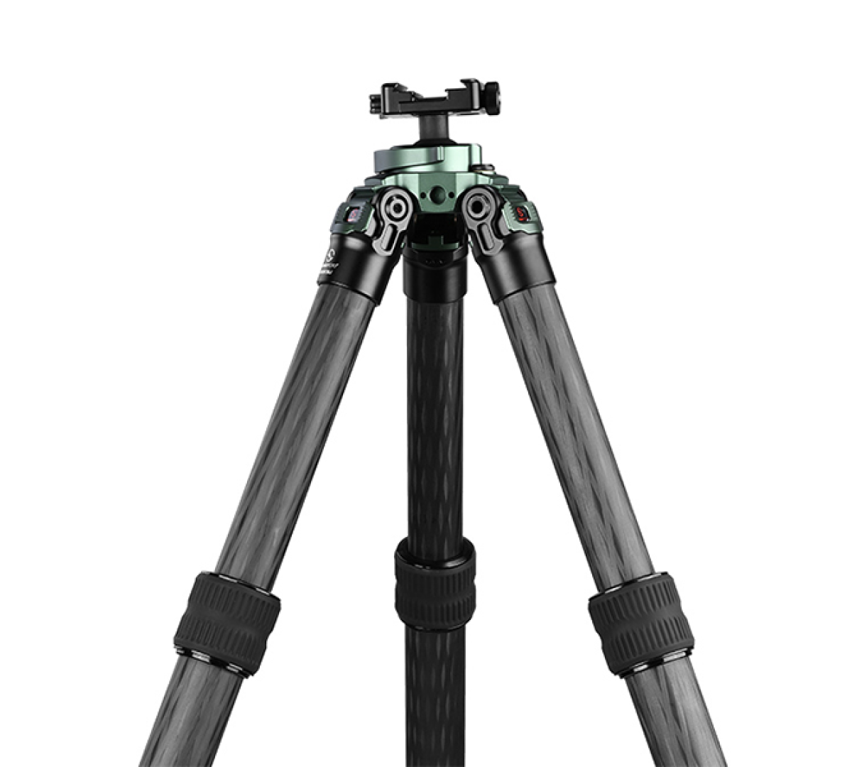 Штатив-трипод Sunwayfoto T3620CSLI-D Carbon с зажимом SM-86 под ложе