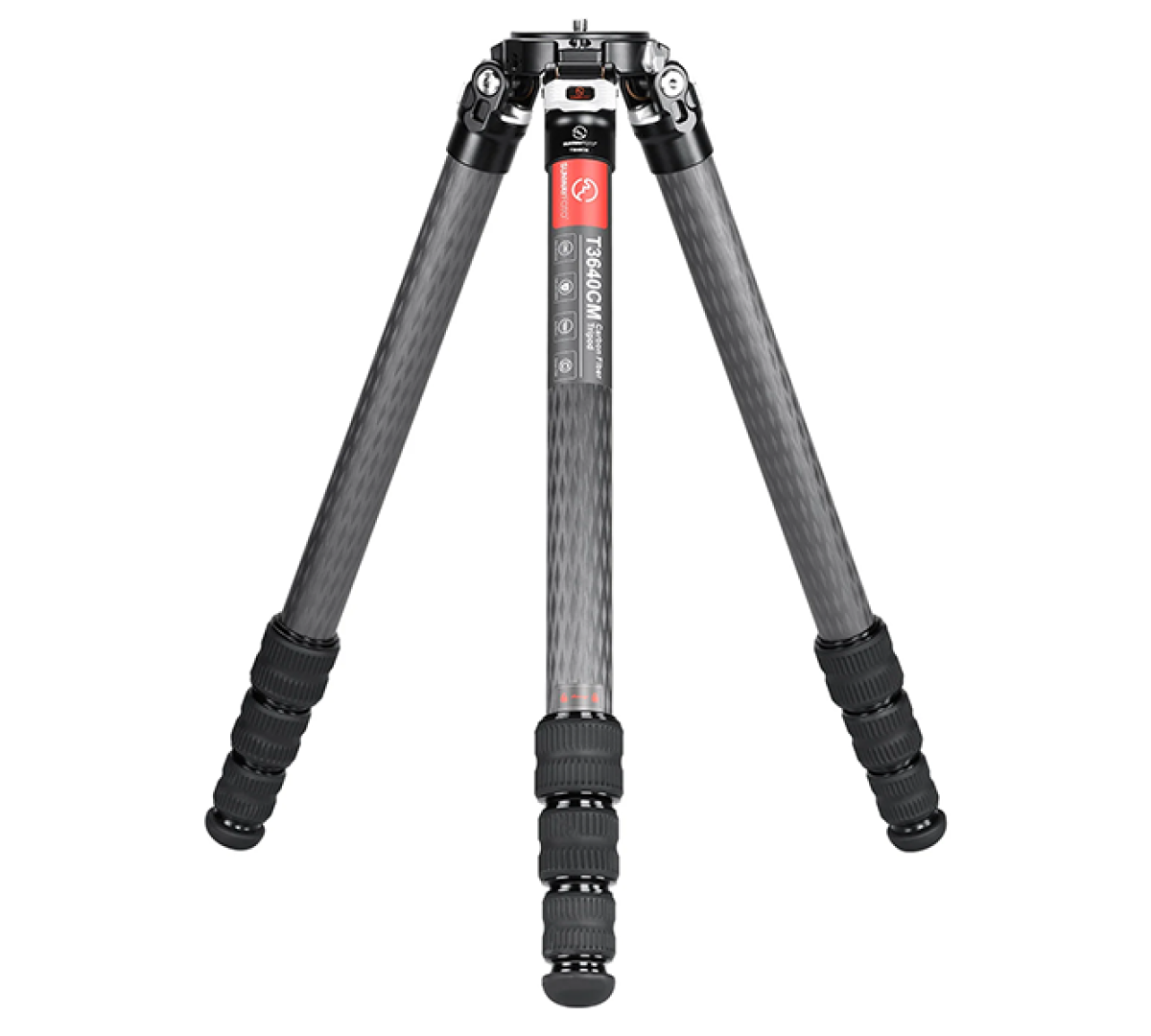 Штатив-трипод карбоновый Sunwayfoto T3640CM серия Master
