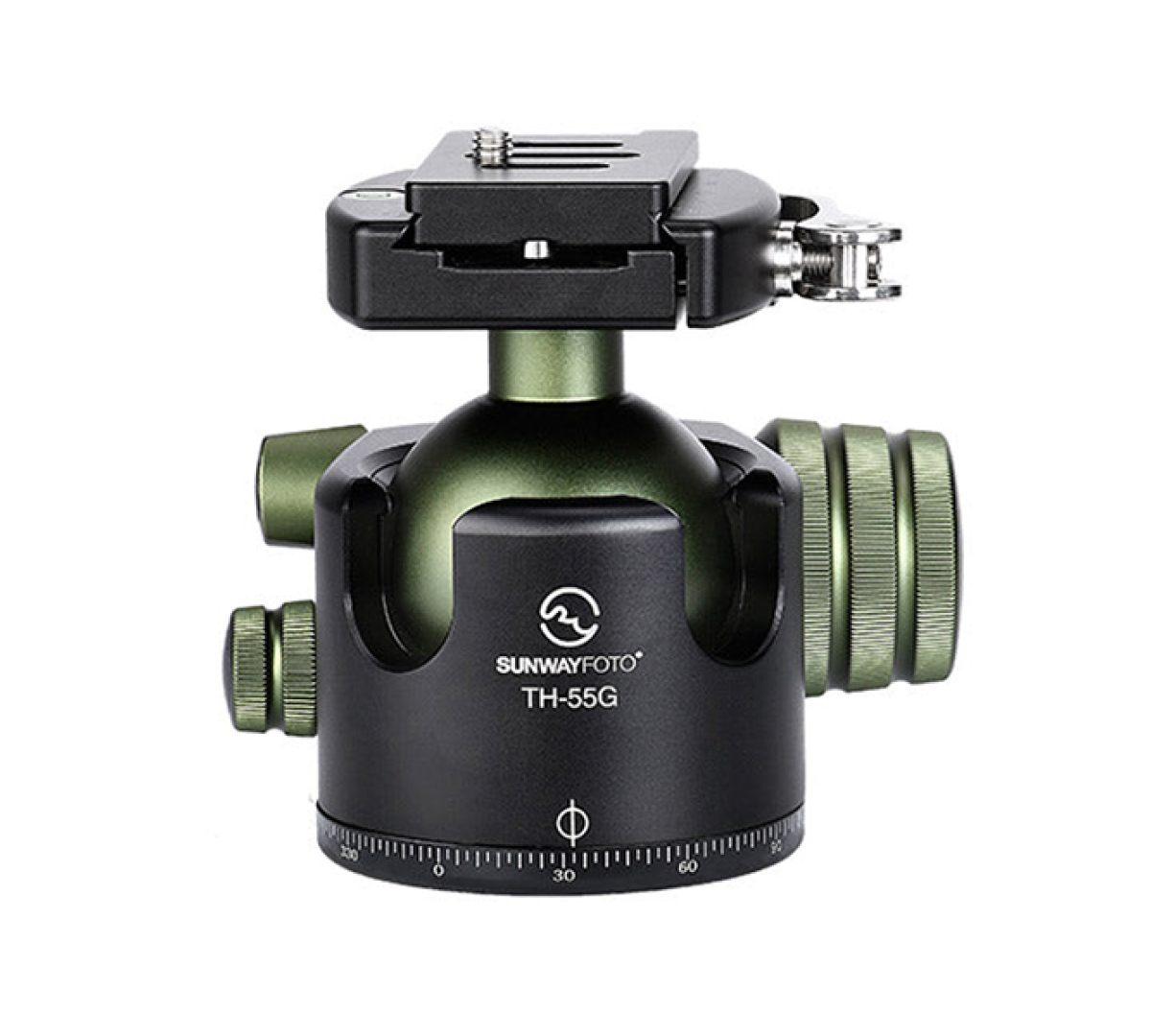 Штативная шаровая голова Sunwayfoto TH-55G