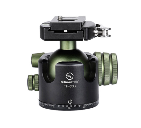 Штативная шаровая голова Sunwayfoto TH-55G