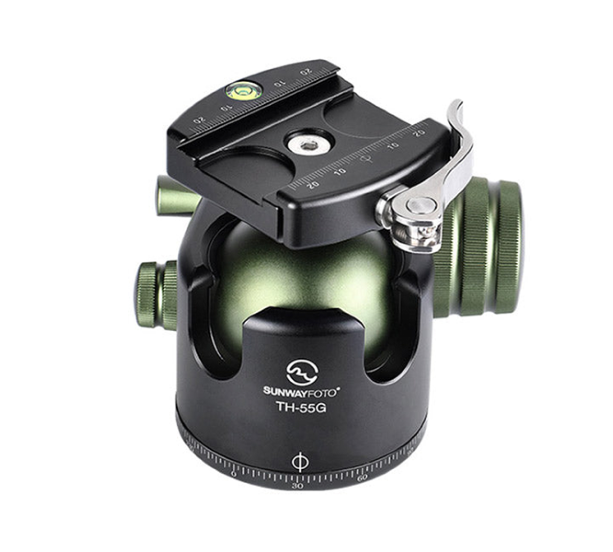Штативная шаровая голова Sunwayfoto TH-55G